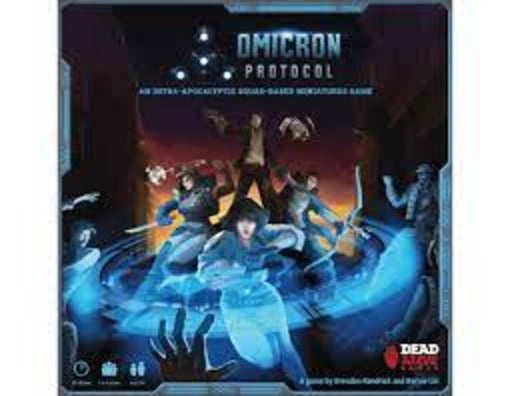 Omicron Protocol (U)