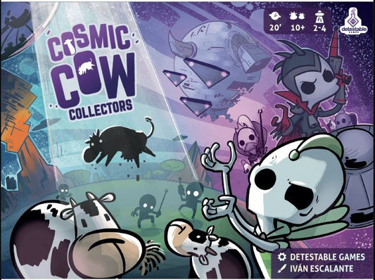 Cosmic Cows Collectors