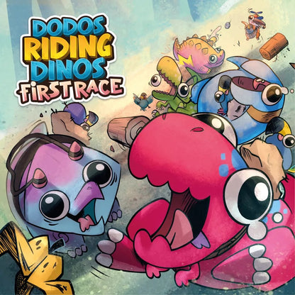 Dodos Riding Dinos First Race (U)