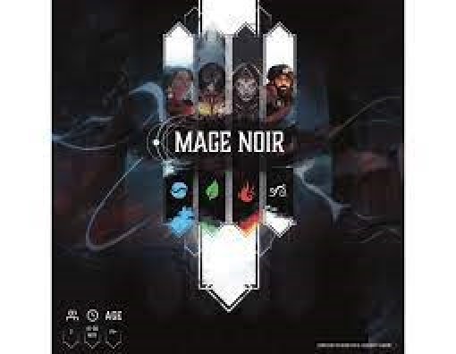 Mage Noir (U)