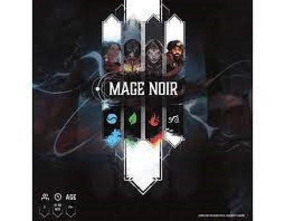 Mage Noir (U)