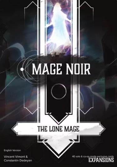 Mage Noir The Lone Mage (U)