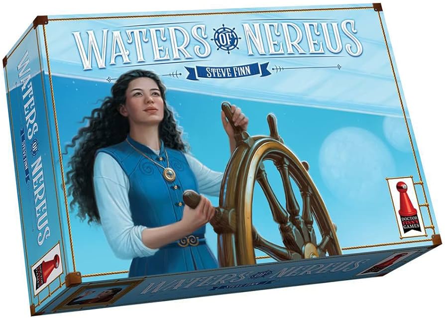 Waters Of Nereus (U)