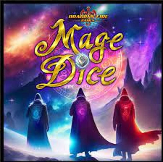 Mage Dice (U)