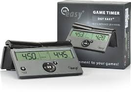 Chess Clock - DGT Easy Plus (A)