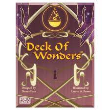 Deck Of Wonders (U)