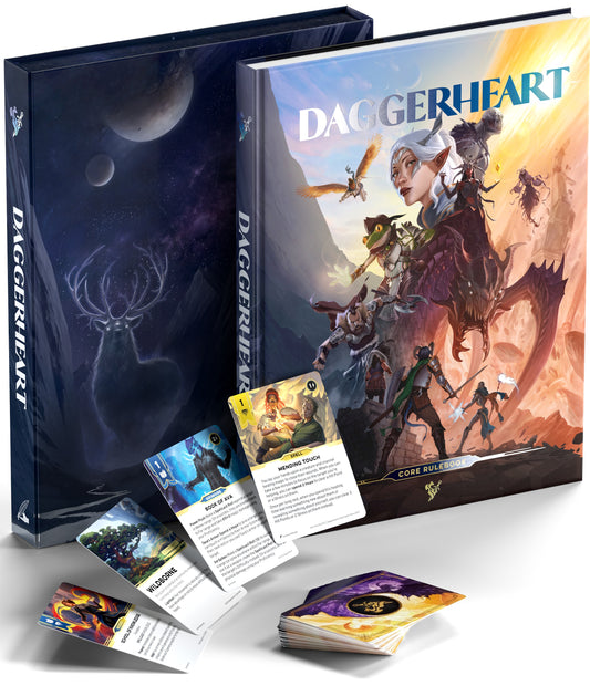Daggerheart Core Set (U)