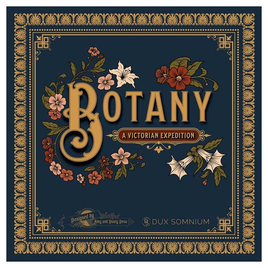 Botany: Flower Hunting in the Victorian Era (U)