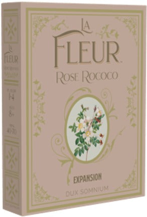 La Fleur: Rose Rococo Expansion (U)