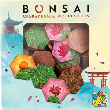 Bonsai - Wooden Tiles(U)