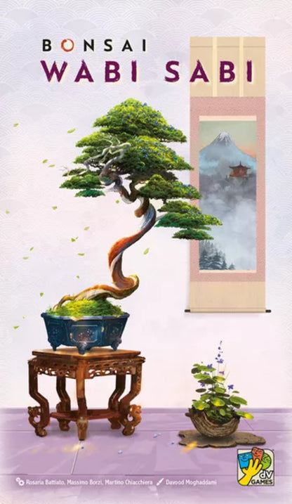 Bonsai Wabi Sabi (U)