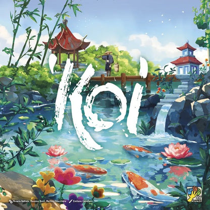 Koi (U)