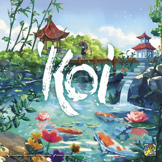 Koi (U)
