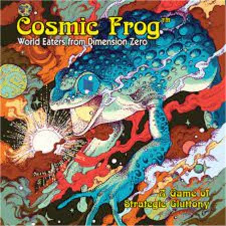 Cosmic Frog (U)