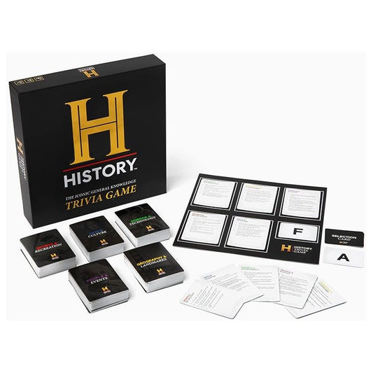 History Channel Trivia Game (A)