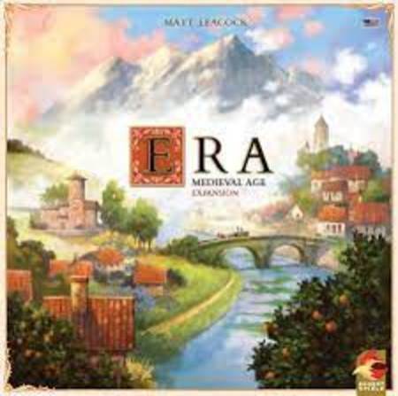 Era: Medieval Age Rivers & Roads Expansion