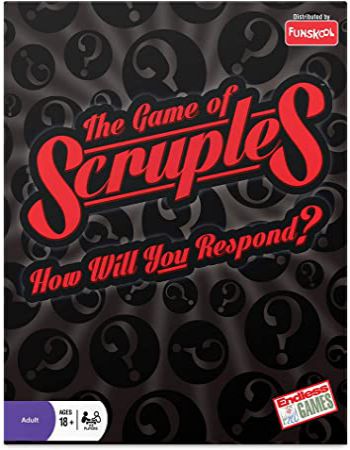 The Game Of Scrupples: How Will You Respond?