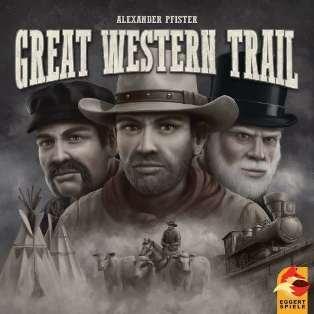 Great Western Trail (A)