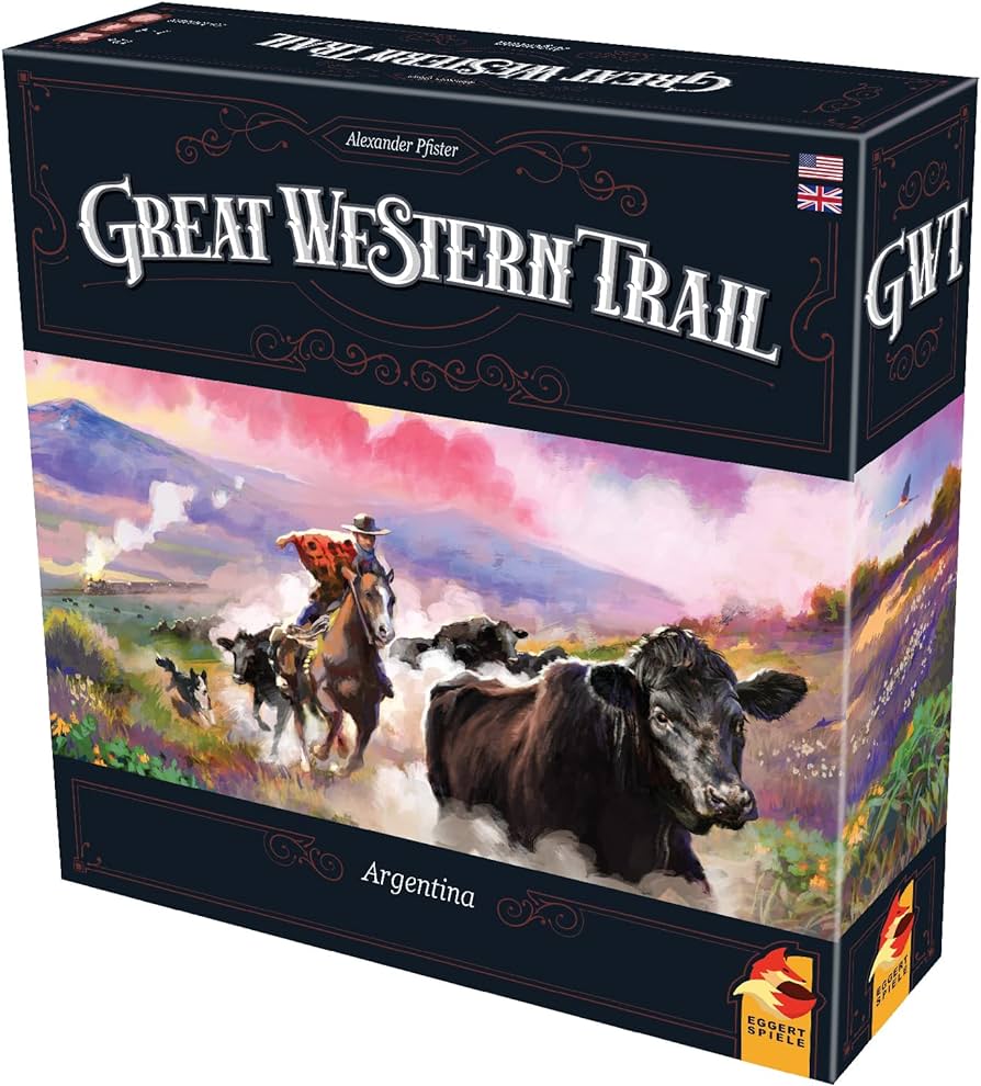 Great Western Trail Argentina (A)