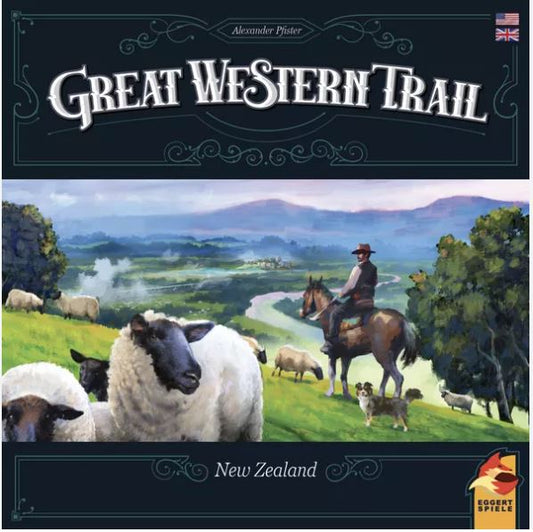 Great Western Trail: New Zealand (A)