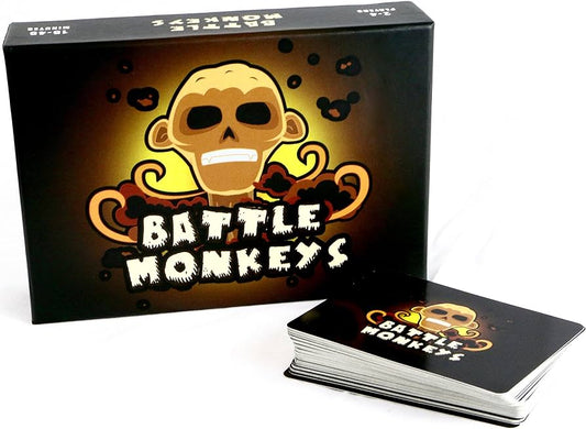 Battle Monkeys (U)