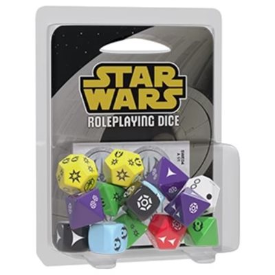 Star Wars Roleplaying Dice (L)