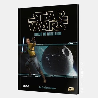 Star Wars RPG Dawn of the Rebellion - An Era Sourcebook