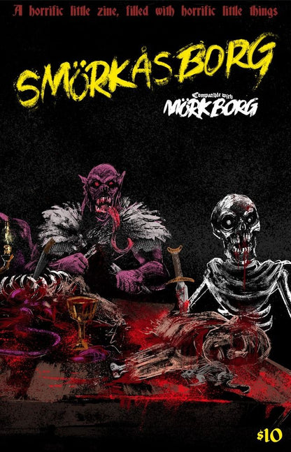 Smorkasborg #1 (U)