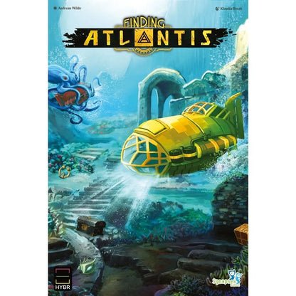 Finding Atlantis (A)