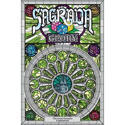 Sagrada: Glory Expansion (U)