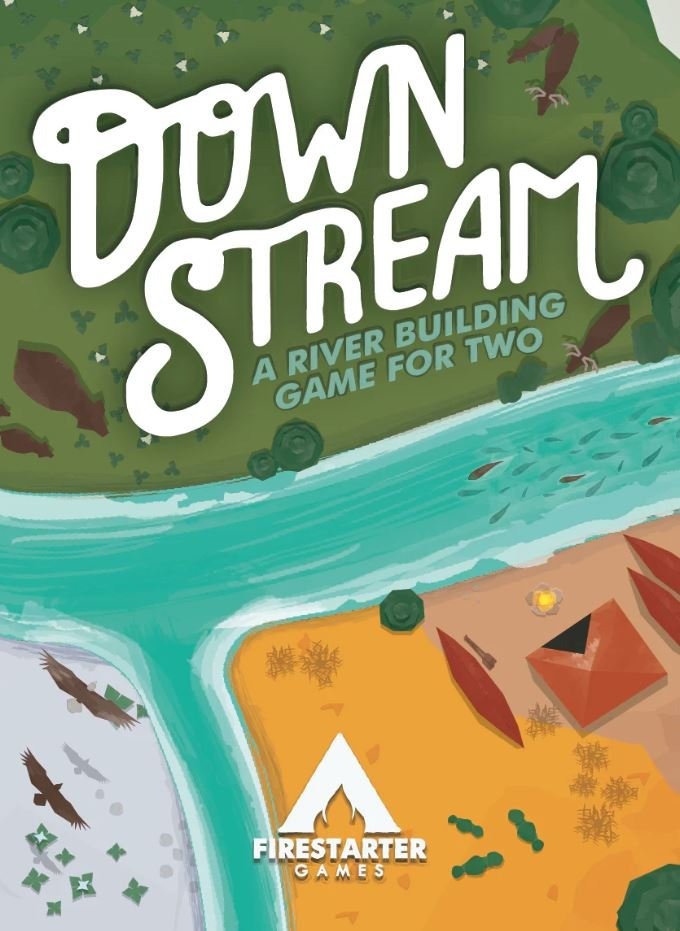 Down Stream (U)