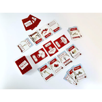 Masters of Maple Syrup (U)