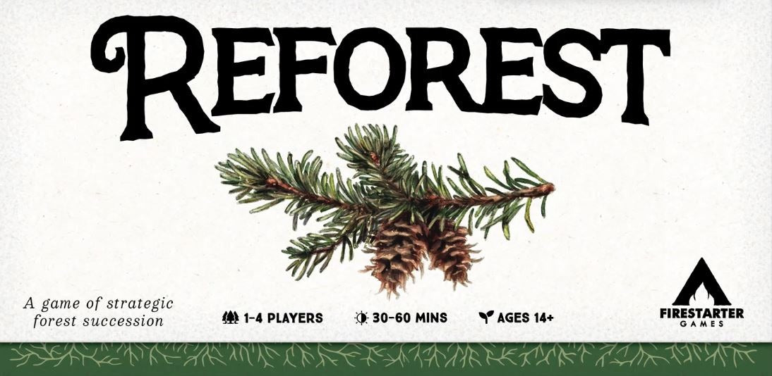 Reforest: Old Growth (U)