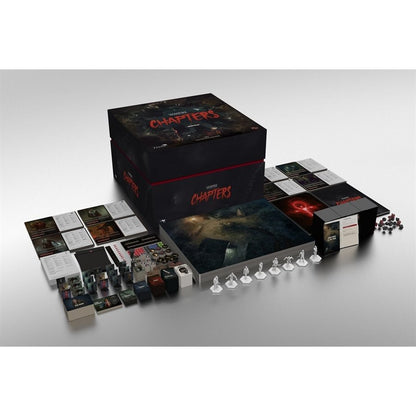 Vampire the Masquerade: Chapters (L)