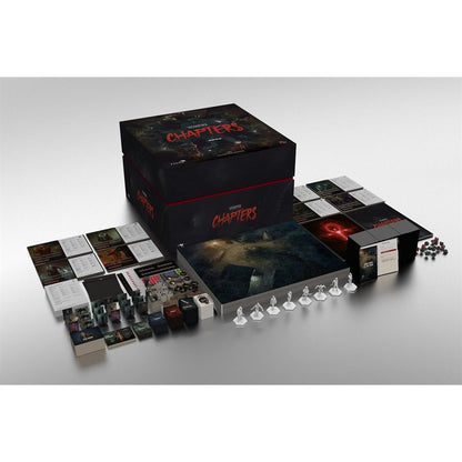 Vampire the Masquerade: Chapters (L)