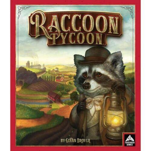 Raccoon Tycoon (U)