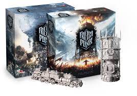 Frostpunk The Board Game