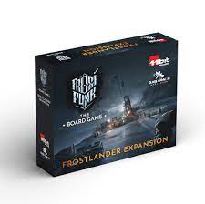 Frostpunk: Frostlander Expansion (A)