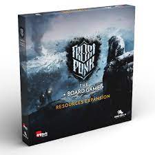 Frostpunk: Resources Expansions (A)