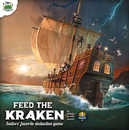 Feed The Kraken (Basic Edition)