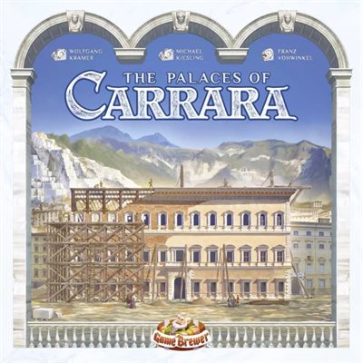 The Palaces of Carrara (L)