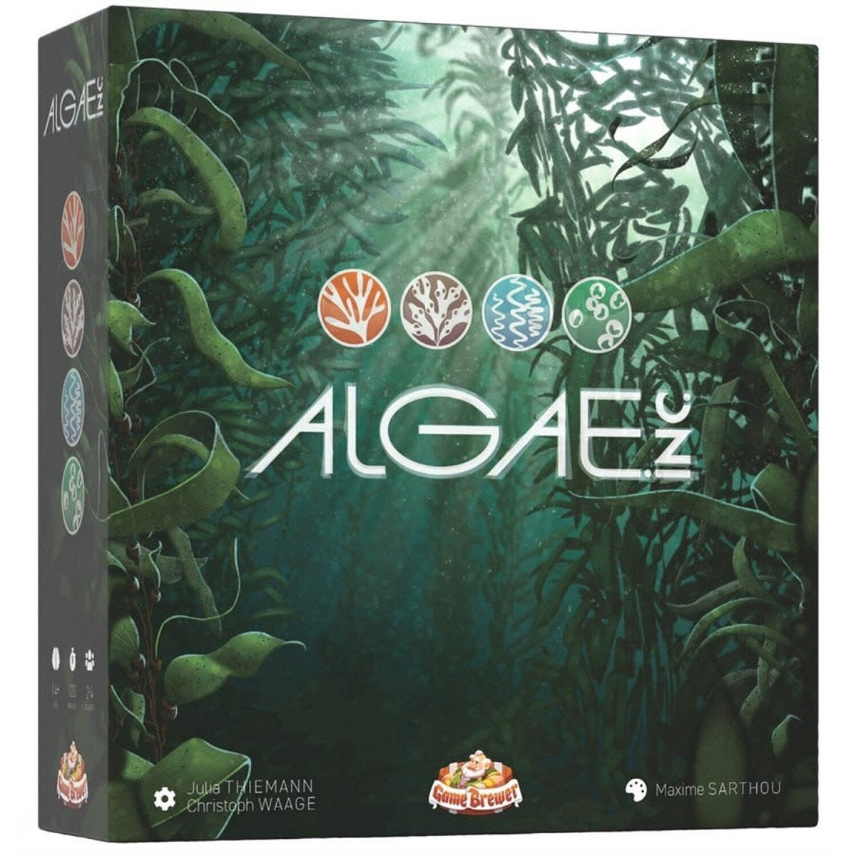 Algae Inc. (A)