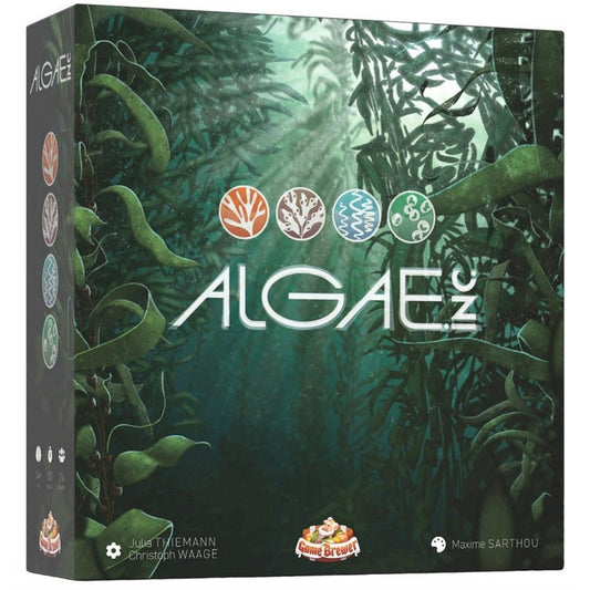 Algae Inc. (A)
