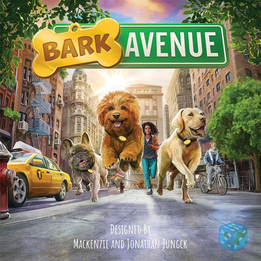 Bark Avenue (U)