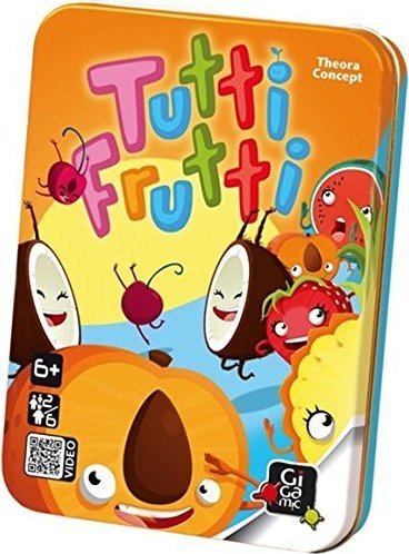 Tutti Frutti