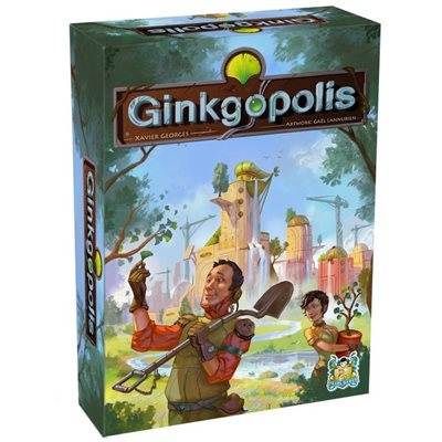 Ginkgopolis (A)