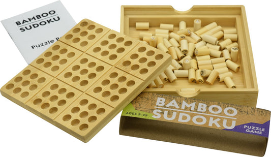 Bamboo Sudoku (L)