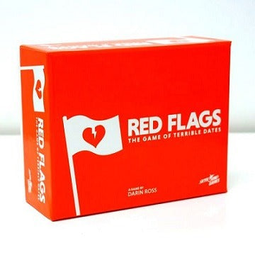 Red Flags: The Game of Terrible Dates (U)