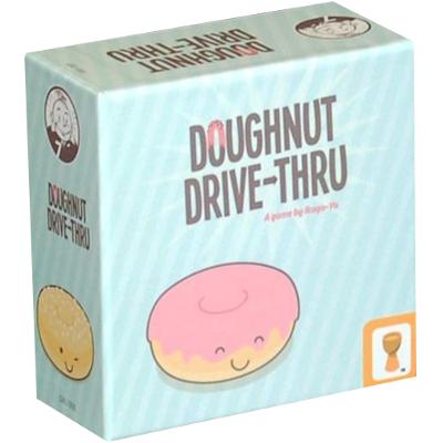 Doughnut Drive-Thru (U)