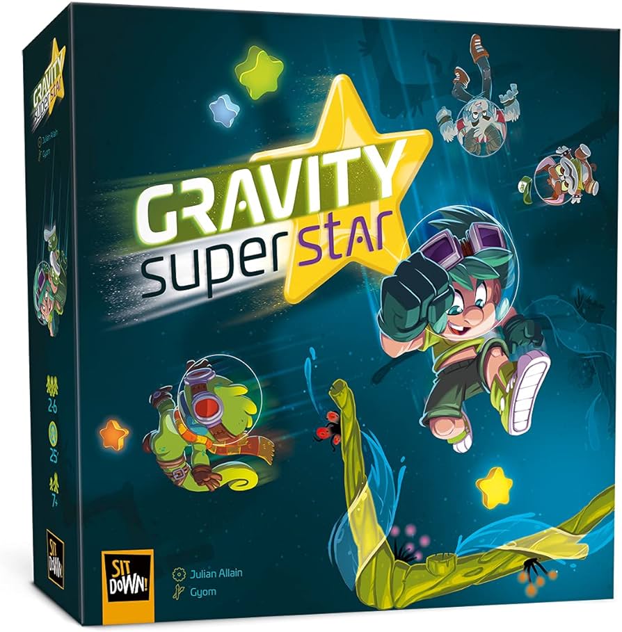 Gravity Super Star